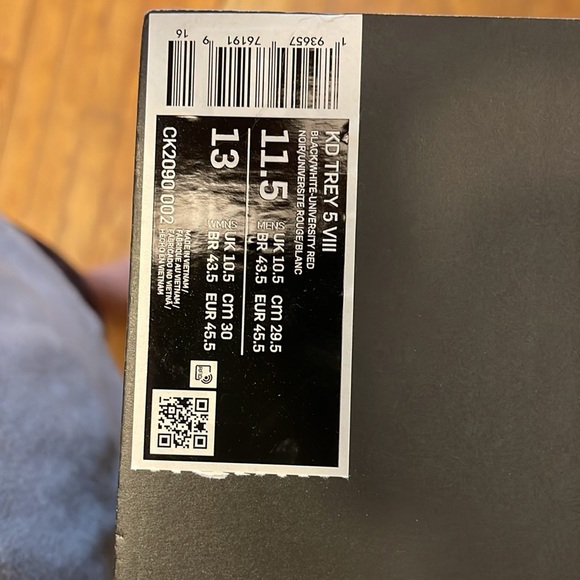 KD Trey 5 VIII - Picture 5 of 5